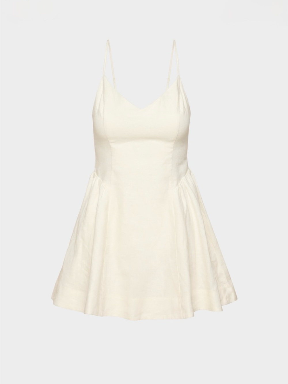 Wilfred Technique Linen mini dress - Picture 6 of 10